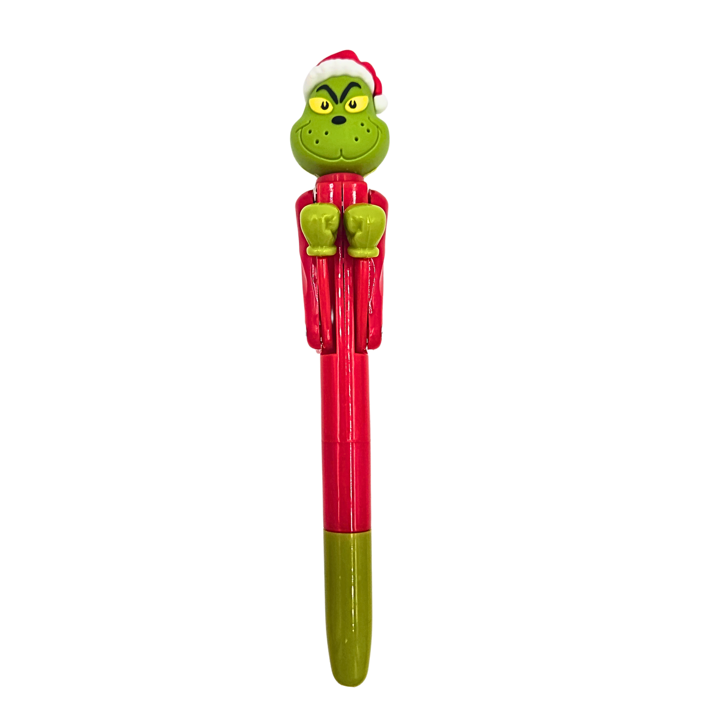Licensed Green & Mean Boxing Pen