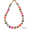 TOVA - The Sofia Necklace in Mix 4 (6 styles)
