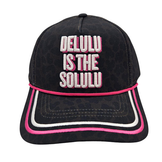 Delulu is the Solulu Hat
