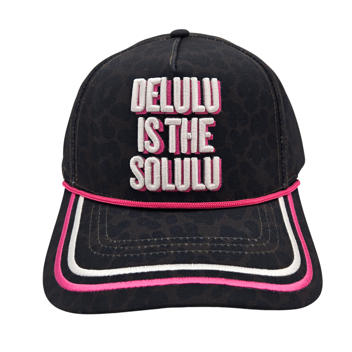 Delulu is the Solulu Hat