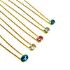 TOVA - The Iza Necklace - 5 Colors