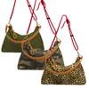 Cosette Canvas Shoulder Bag (3 colors)