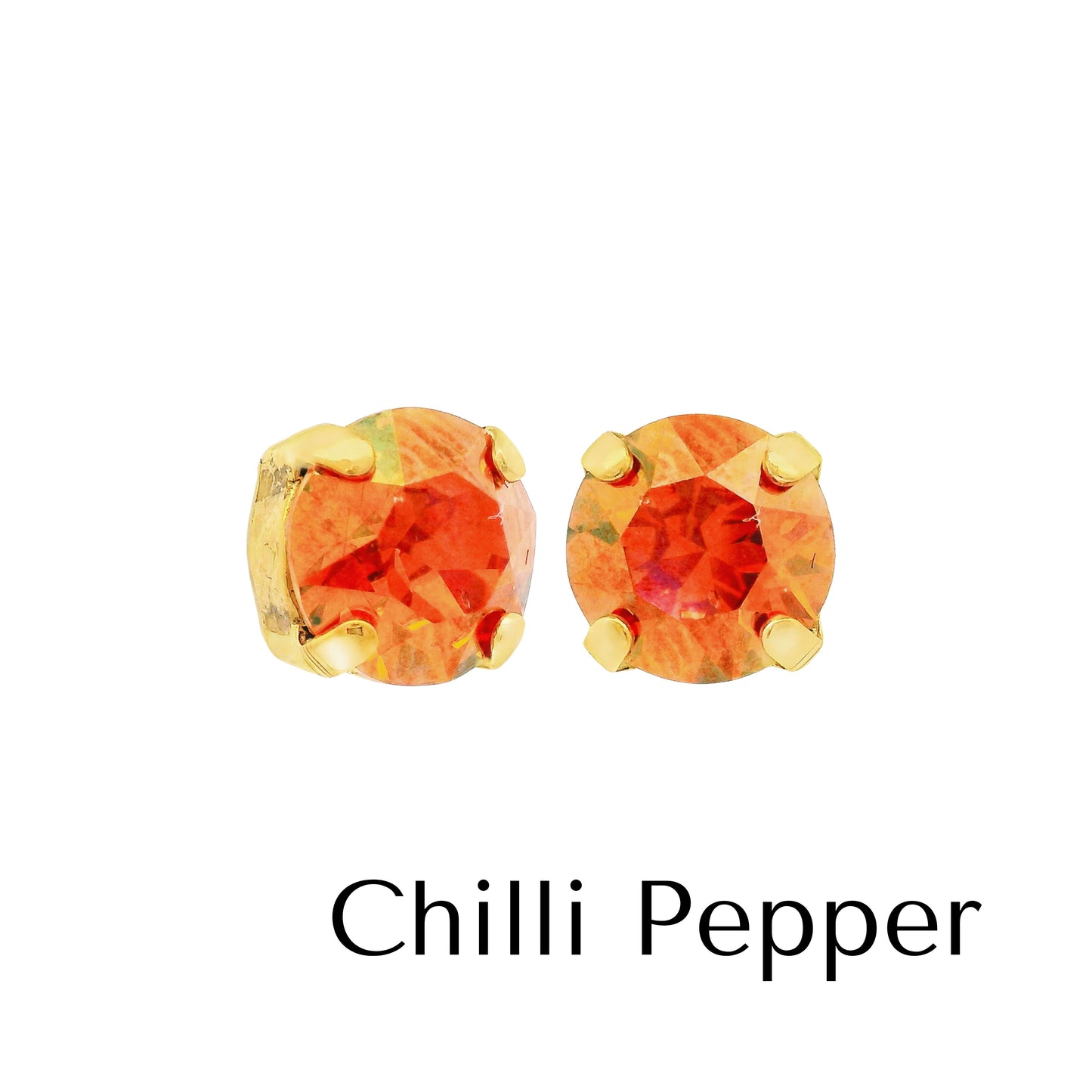 TOVA - Oakland Studs (10 colors)