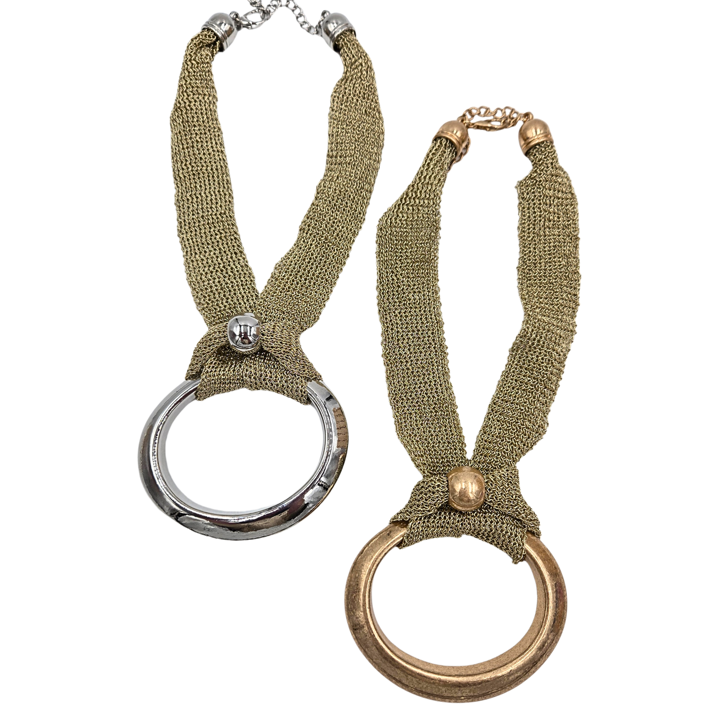 The Natalia Necklace (2 colors)