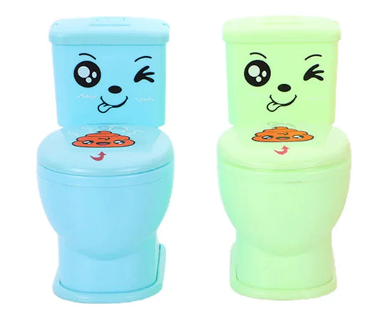 Squirt N' Play Toilet - 2 Colors