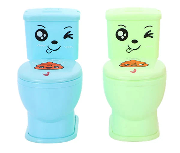 Squirt N' Play Toilet - 2 Colors