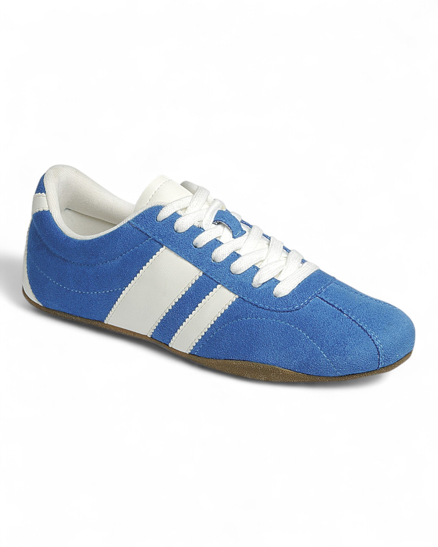 Blue/White Reach Your Goals Sneaker