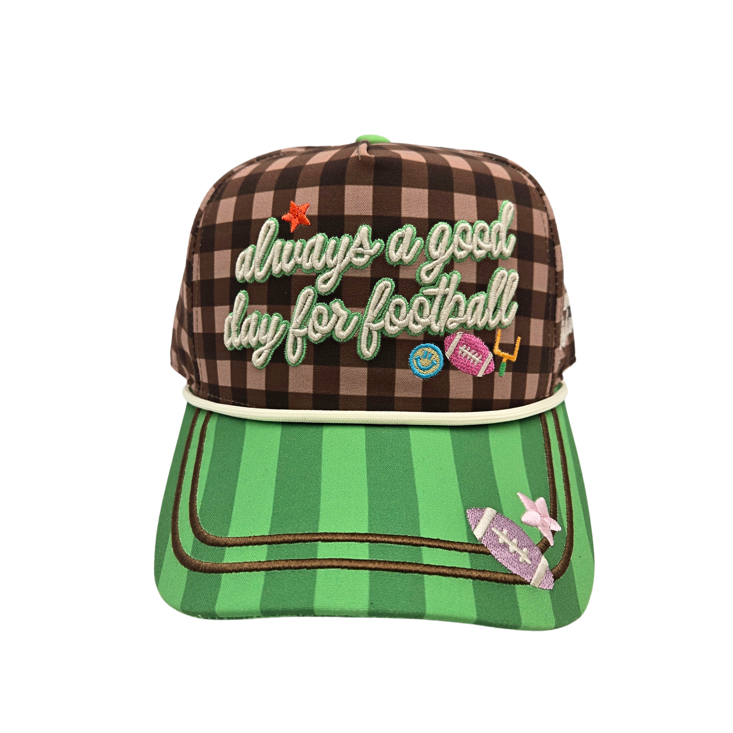 Always a Good Day for Football Hat