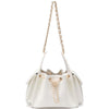 Willow Drawstring Hobo Bag
