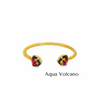 TOVA - Charlotte Cuffs in Triangle (3 Colors)