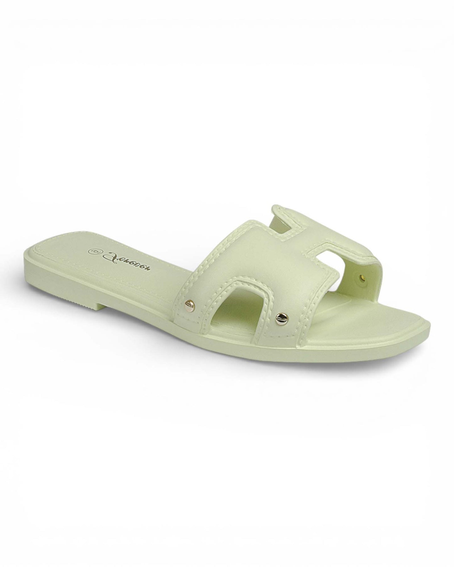Lime Everyday Chic Sandals