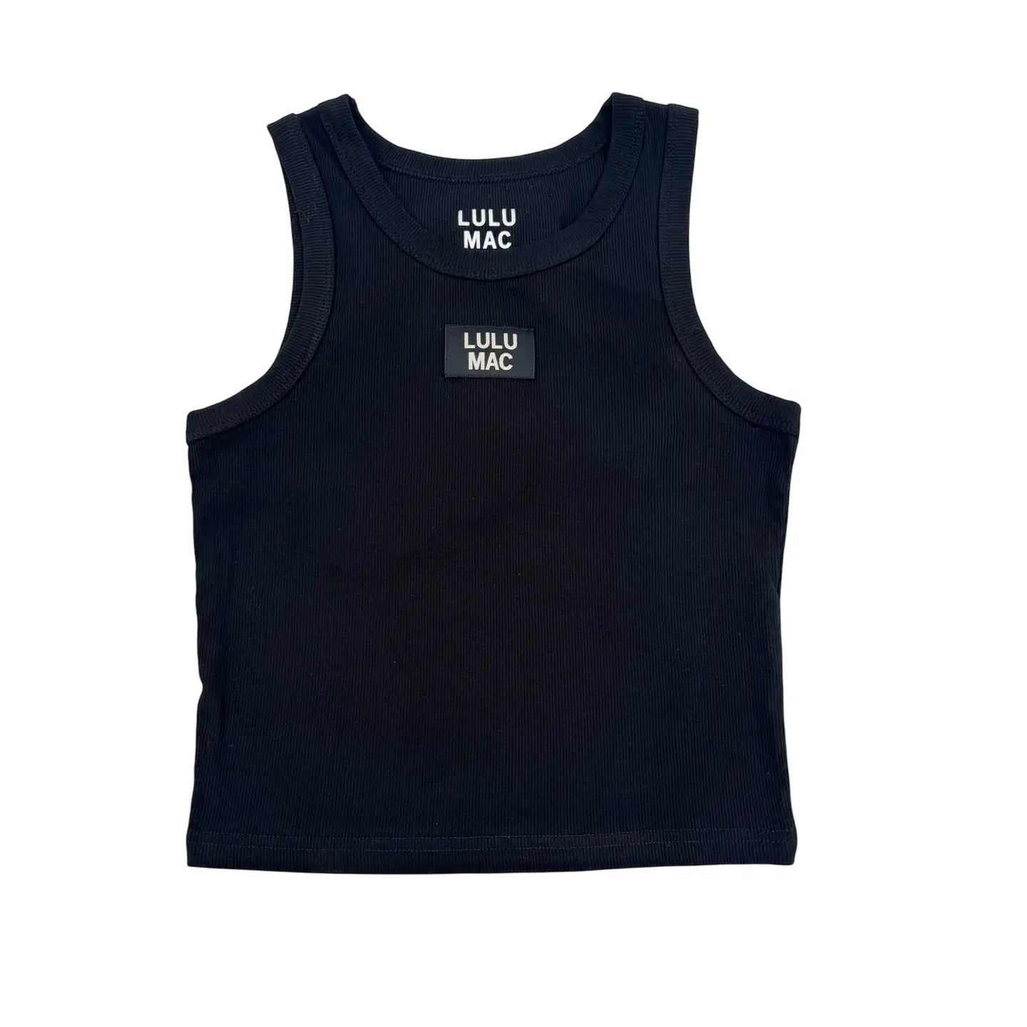 Solid Lulu Mac Tank Top (Reg. and Plus) - 5 Colors