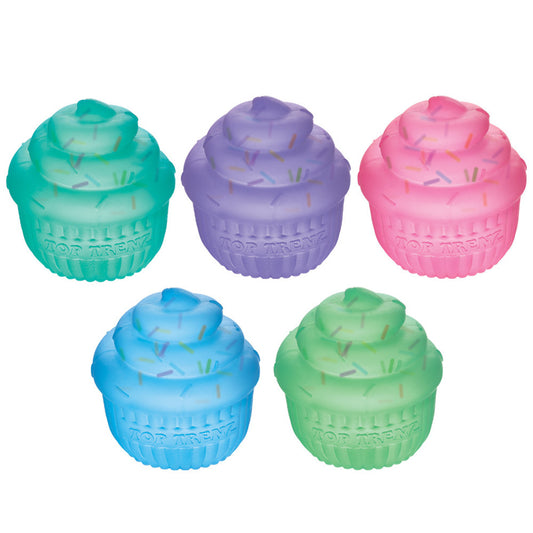 Cupcake Sugar Squishers - 5 Colors