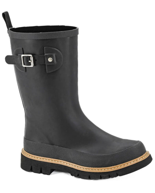 Corkys Black Make A Splash Boots