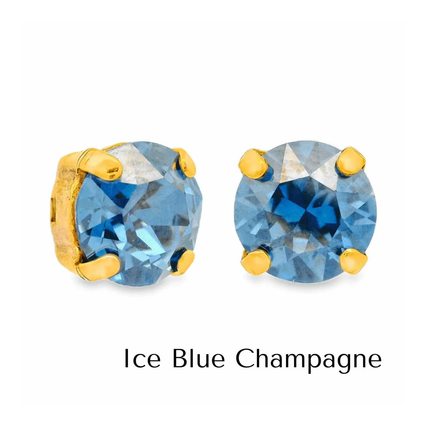 TOVA - Oakland Studs (13 colors)