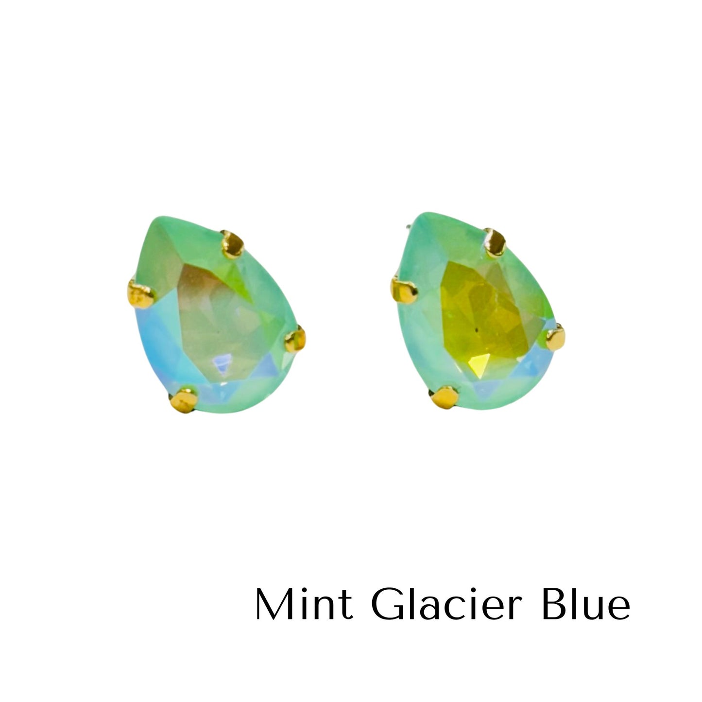 TOVA - Lumi Stud Earrings (9 colors)