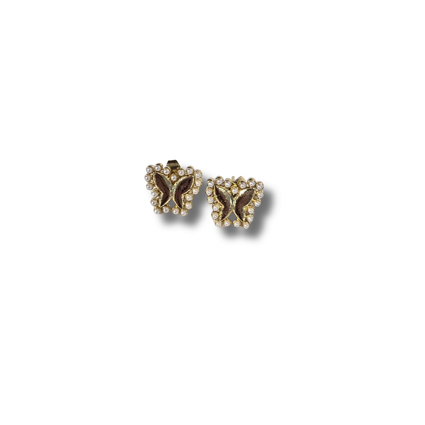 TJ - Fairy Pearl Studs