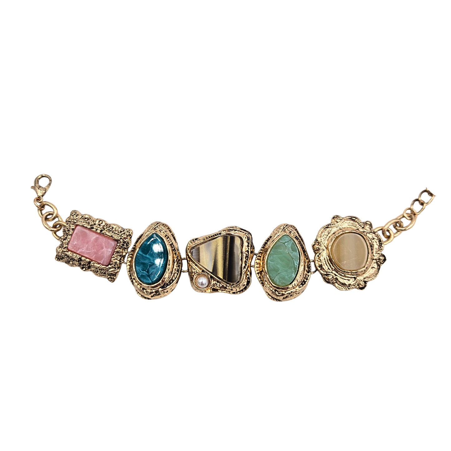 The Clara Stone Bracelet