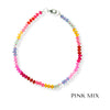 Girly Pop Beaded Necklace