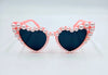 Perfectly Pearly Pink Sunglasses