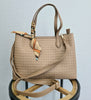 Audrey Tote Bag with Scarf (4 colors)