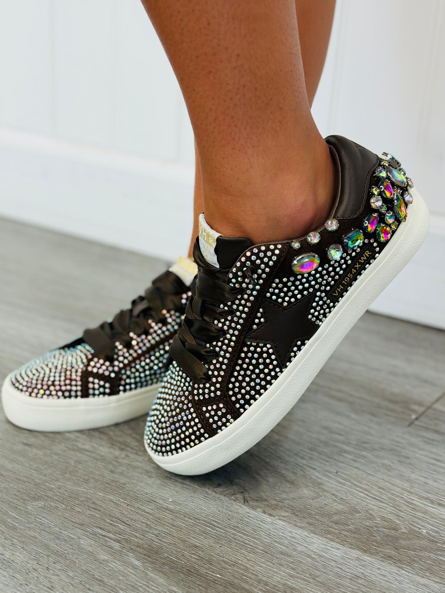 VH x WR Cocoa Couture Sneakers
