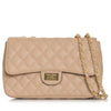 Quilted Fashionista Handbag- 3 Colors