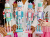 Pastel Let's Go Nuts Nutcrackers - 4 Styles