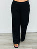 Black Pockets Pants (Reg & Plus)