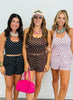 Polka Dot Halter Top (Reg.)- 3 Colors