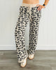 Cozy Leopard Print Pants (Reg)-2 Colors