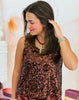 Sparkling Sequin Tank Top (Reg.) - 2 Colors