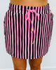 Cosmo Stripes Skort (Reg & Plus)