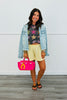 Playful Polka Dot Shorts (Reg.) - 3 Colors