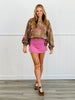 Hoodie Jacket & Mini Skort Set (Reg.)-2 Colors