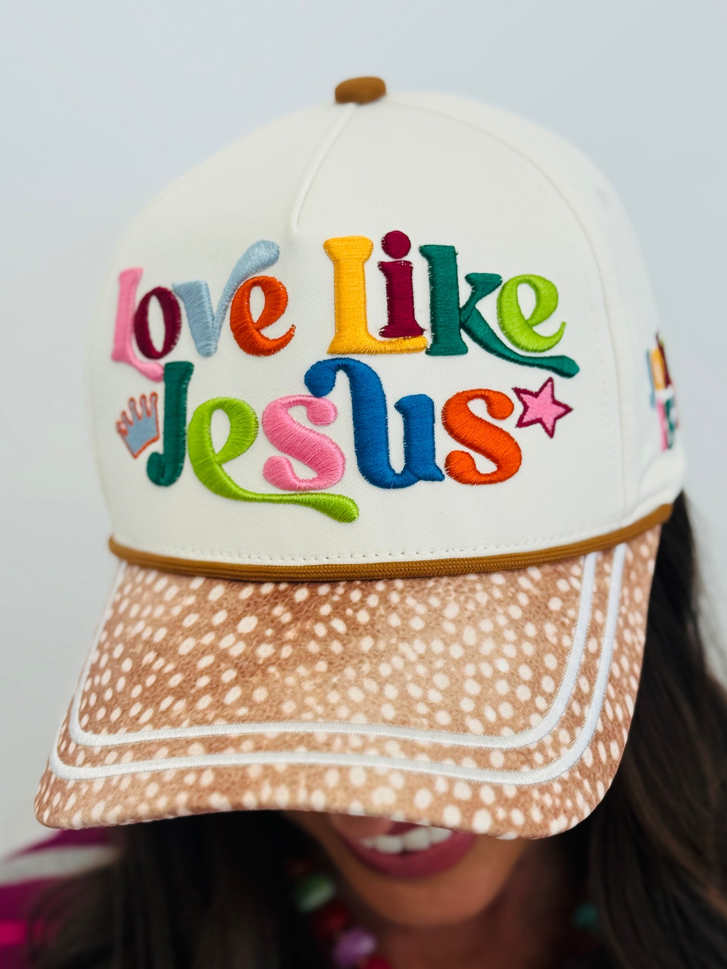 Love Like Jesus Hat