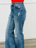 Risen Vanessa Vintage Wide Leg Jeans (Reg & Plus)