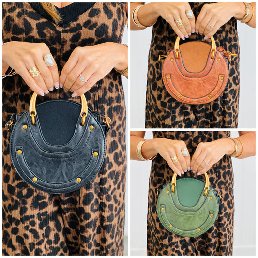 Anuja Tolia - The Chloe Handbag (3 colors)