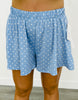 Playful Polka Dot Shorts (Reg.) - 3 Colors