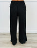 Striped Pleat Pants (Reg. and Plus) - 3 Colors