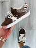 VH x WR Sweet and Suede Pearl Sneakers