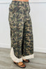 Lace Tulip Camo Pull On Jeans (Reg.)