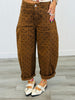 Polka Dot Party Barrel Pants (Reg.) - 4 Colors