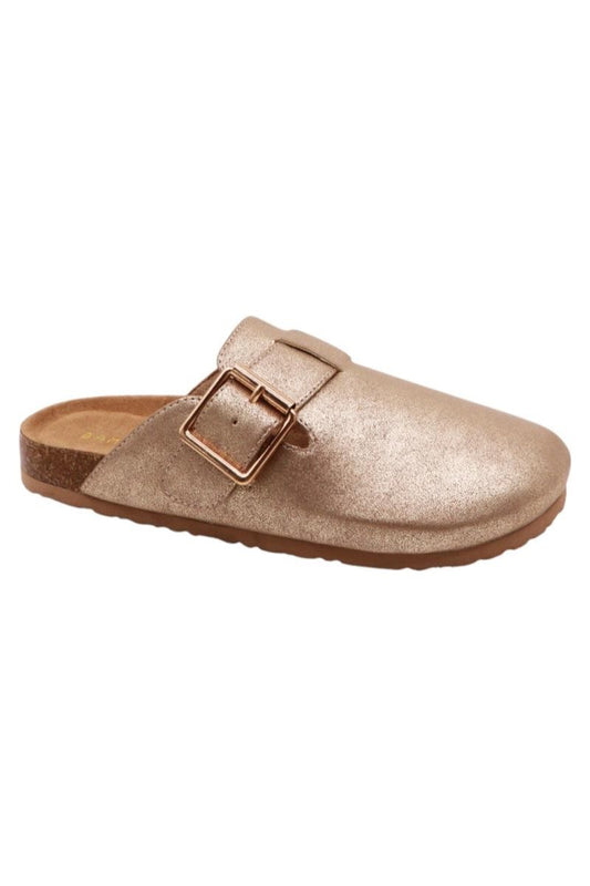 Golden Glow Mules