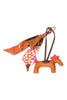 The Stallion Bag Charm - 12 Colors!