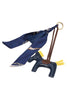 The Stallion Bag Charm - 12 Colors!