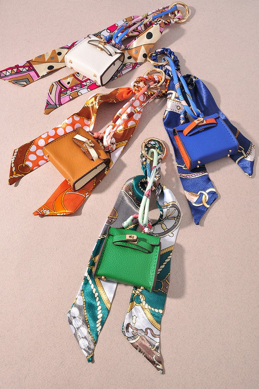 Upscale Handbag Bag Charm