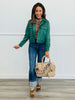 Faux Suede Jacket (Reg.)-4 Colors