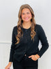 Contemporary Chic Sweater Cardigan (Reg.)- 5 Colors