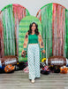 Queen Of Sparkles Polka Dot Fall Football Button Up Cardigan (Reg. and Plus)